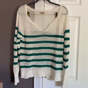 Lucky brand knitted sweater